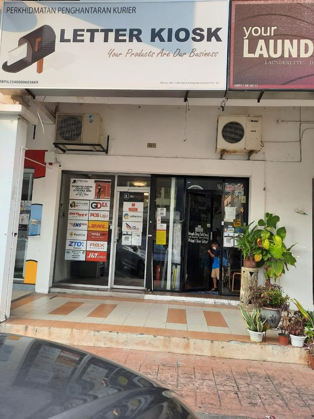 Photo of Letter Kiosk (Kota Damansara) - Petaling Jaya, Selangor, Malaysia