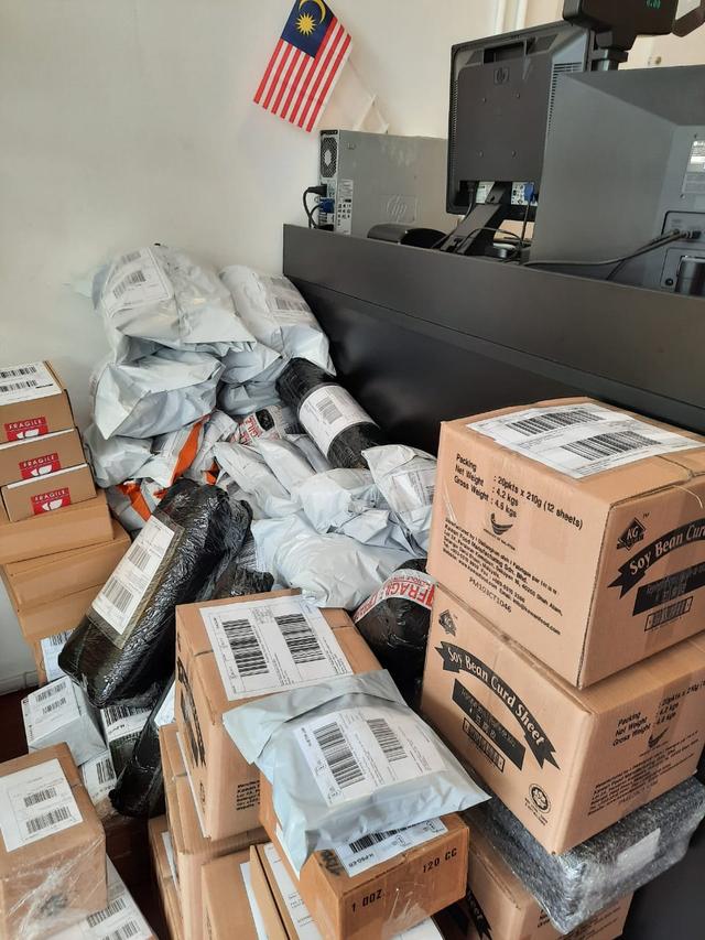 Photo of Letter Kiosk (Kota Damansara) - Petaling Jaya, Selangor, Malaysia