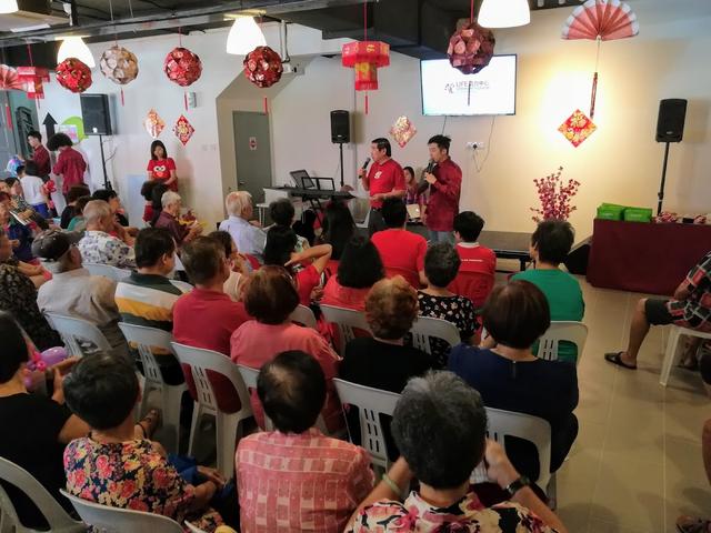 Photo of Life Community Centre 活力中心 - Petaling Jaya, Selangor, Malaysia