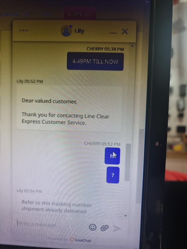Photo of Line Clear Express HQ - Subang Jaya, Selangor, Malaysia