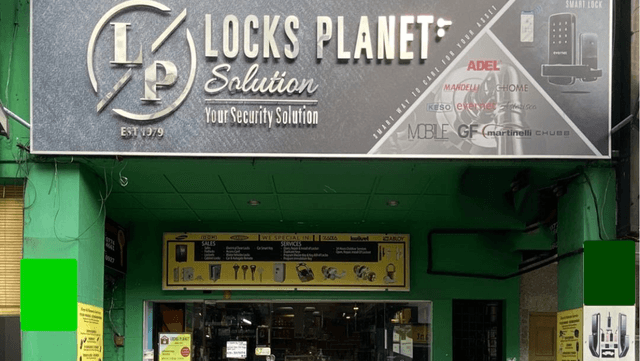 Photo of Locks Planet (24 Hours Emergency Locksmith Service) - Kuala Lumpur, Kuala lumpur, Malaysia