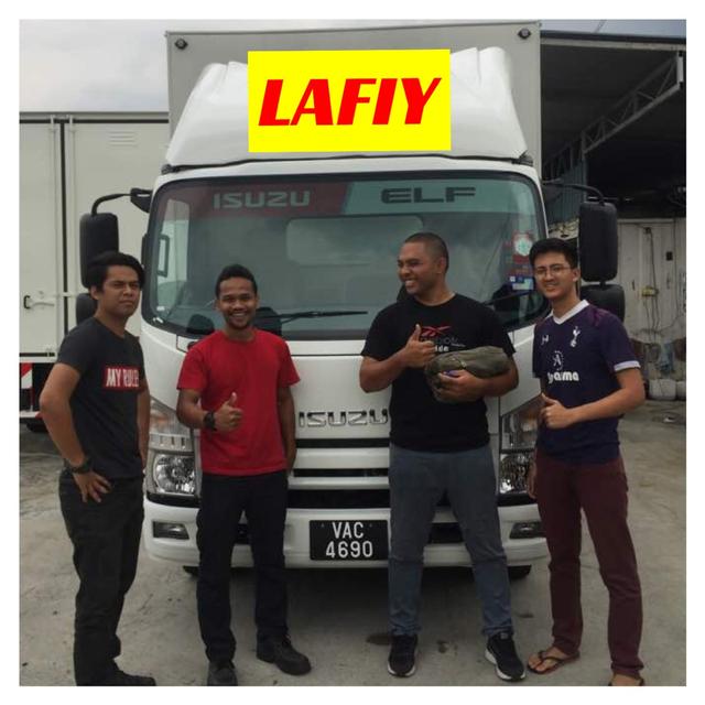 Photo of Lori sewa Movers Kuala Lumpur - Kuala Lumpur, Kuala lumpur, Malaysia