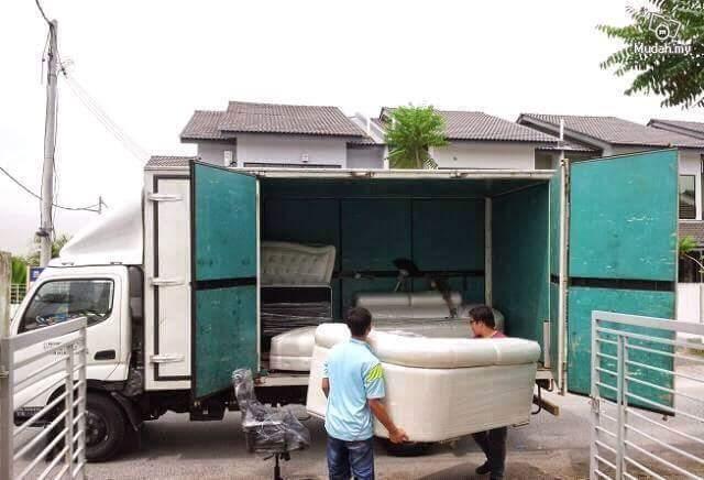 Photo of Lori Sewa Murah Transport Lorry Movers Rental Service Penang Perak Kedah Perlis Local Outstation - George Town, Penang, Malaysia