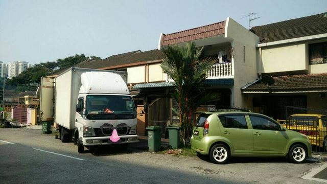 Photo of Lori Sewa Murah Transport Lorry Movers Rental Service Penang Perak Kedah Perlis Local Outstation - George Town, Penang, Malaysia