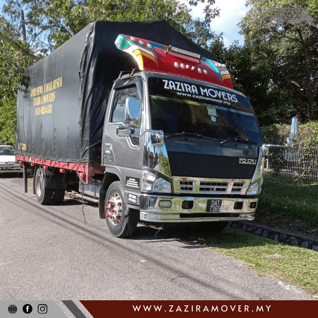Photo of Lori Sewa Pindah Rumah - Lorry Rental Movers & Logistics Zazira Movers I - Shah Alam, Selangor, Malaysia