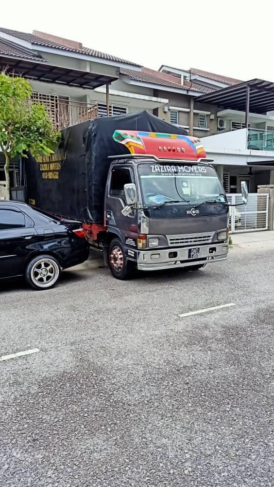 Photo of Lori Sewa Pindah Rumah - Lorry Rental Movers & Logistics Zazira Movers I - Shah Alam, Selangor, Malaysia