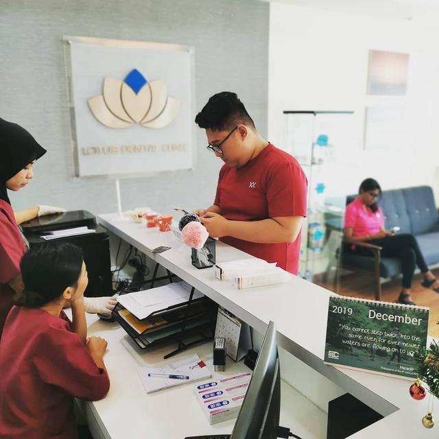 Photo of LOTUS DENTAL CLINIC (BRACES, IMPLANT, CROWNS, ROOT CANAL TREATMENT,WISDOM TOOTH REMOVAL, SUBANG JAYA) - Subang Jaya, Selangor, Malaysia