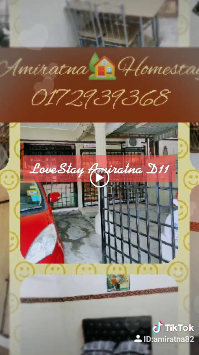 Photo of LOVE STAY (AMIRATNA D 11) HOMESTAY - Shah Alam, Selangor, Malaysia