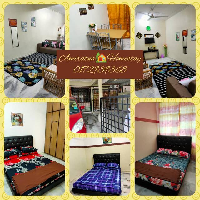Photo of LOVE STAY (AMIRATNA D 11) HOMESTAY - Shah Alam, Selangor, Malaysia