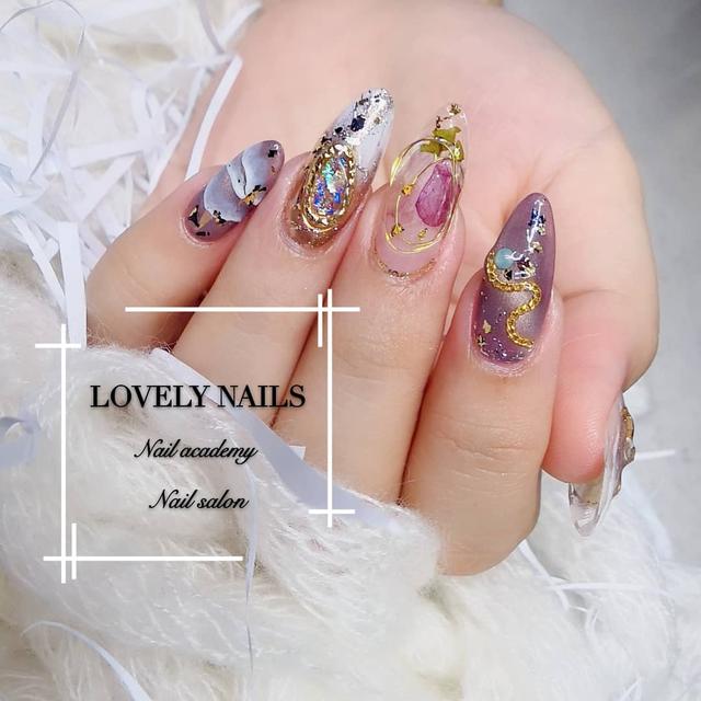 Photo of Lovely Nails - Bayan Lepas, Penang, Malaysia