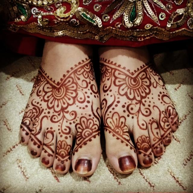 Photo of Luluah Yusof Makeup and Henna Artist - Kuala Lumpur, Kuala lumpur, Malaysia