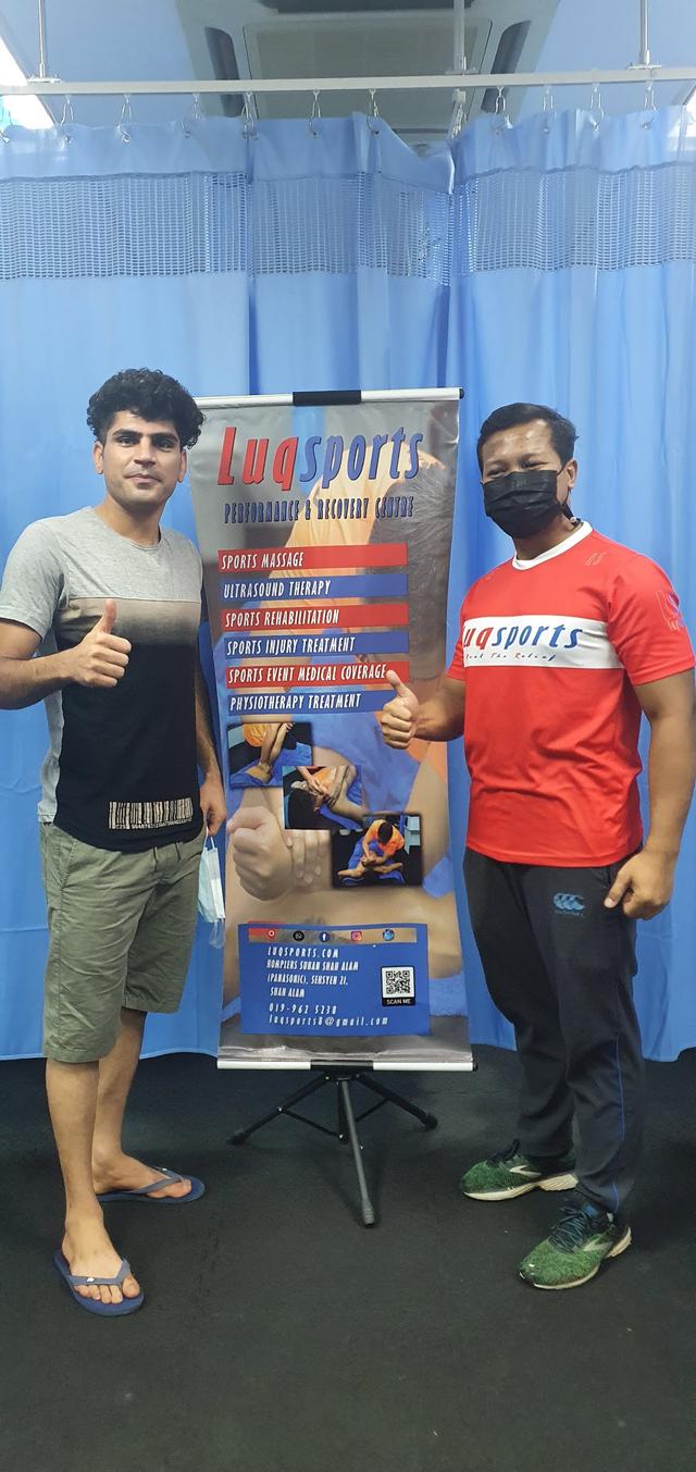 Photo of Luqsports Performance & Recovery Centre - Shah Alam, Selangor, Malaysia