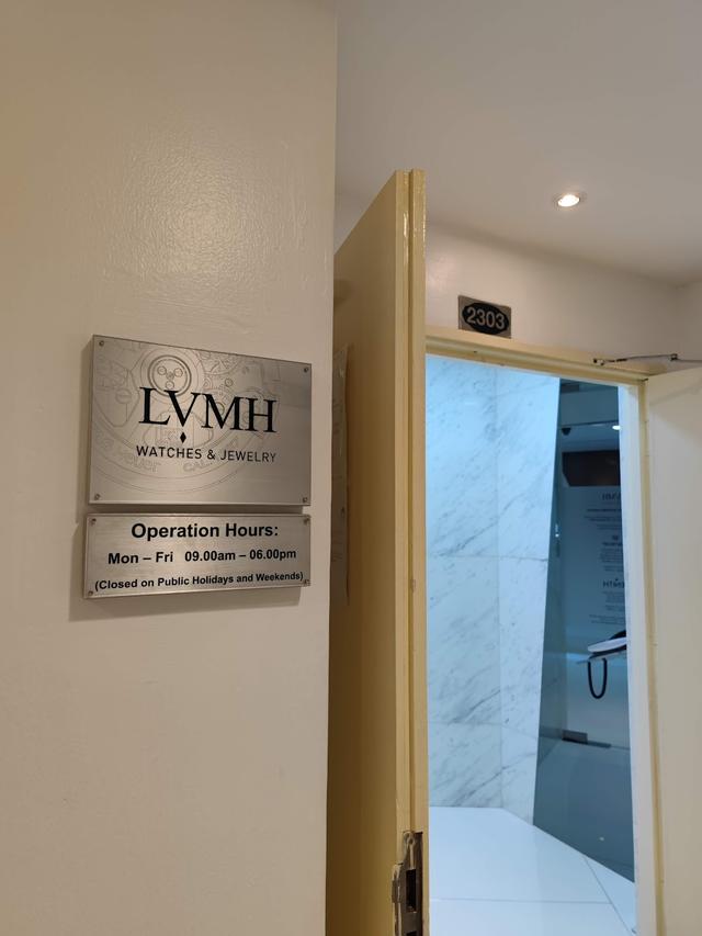 Photo of LVMH Watch & Jewellery Malaysia Sdn Bhd - Kuala Lumpur, Kuala lumpur, Malaysia