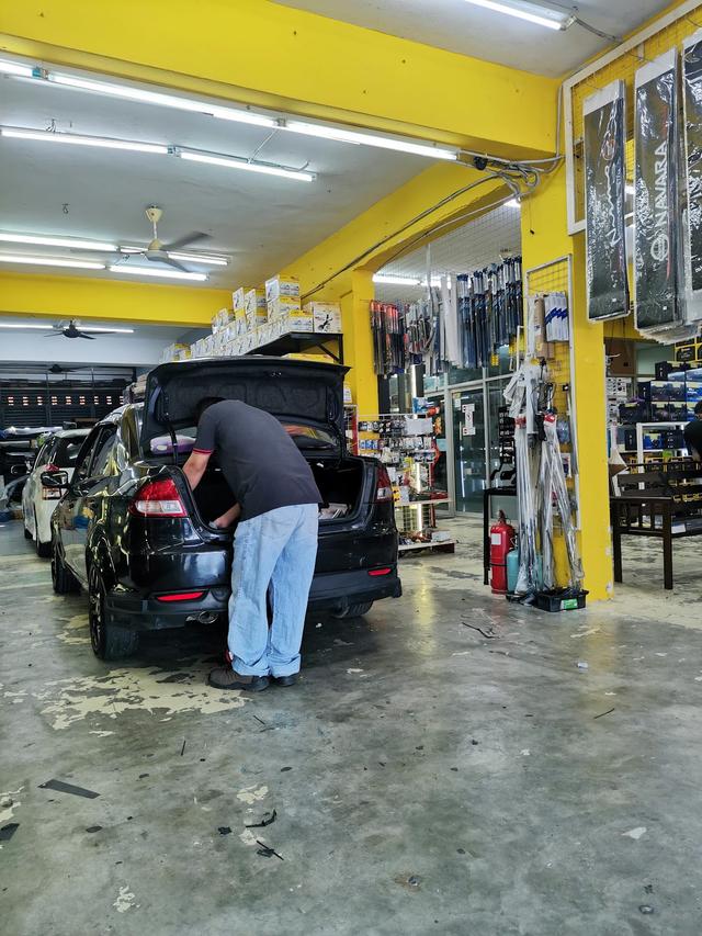 Photo of Ly Layang car accessories sec23 - Shah Alam, Selangor, Malaysia