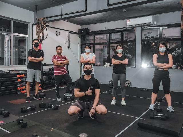 Photo of M Fitness - George Town, Penang, Malaysia