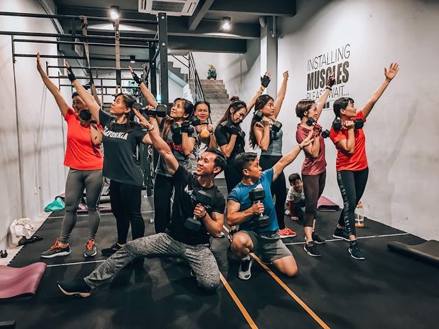 Photo of M Fitness - George Town, Penang, Malaysia
