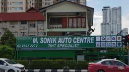 M Sonik Auto Centre