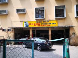 M. B. Liew Tyres Sdn. Bhd.
