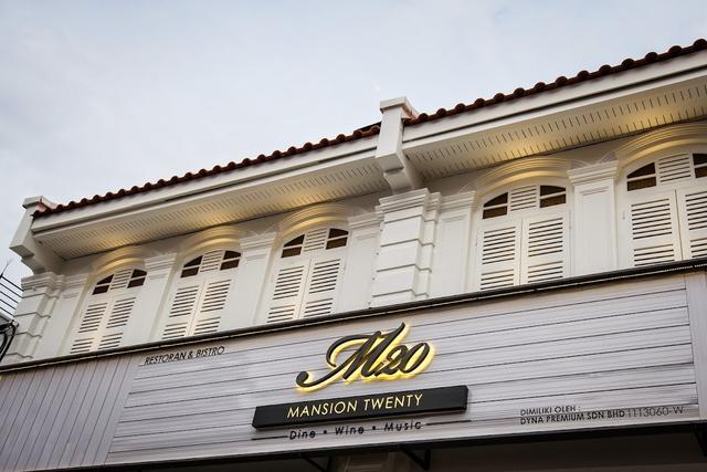 Photo of M20 Restaurant and Cafe - George Town, Penang, Malaysia