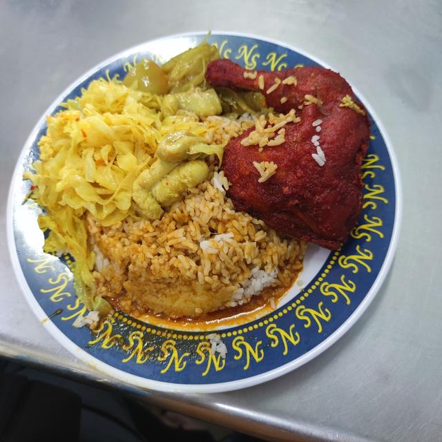 Photo of NS NASI KANDAR (PENANG FAVOURITE NASI KANDAR) - George Town, Penang, Malaysia