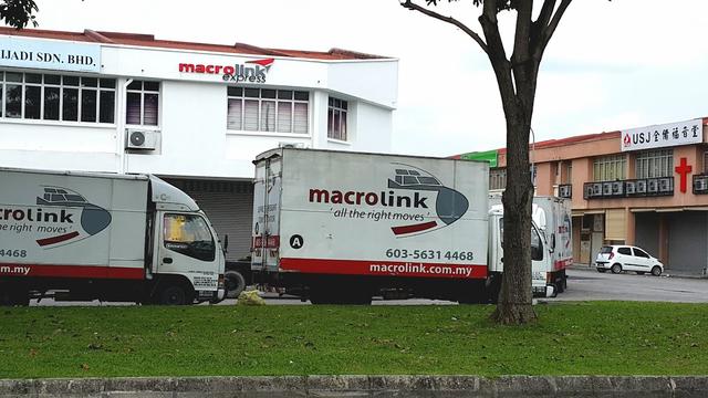 Photo of Macrolink Express (M) Sdn Bhd - Subang Jaya, Selangor, Malaysia