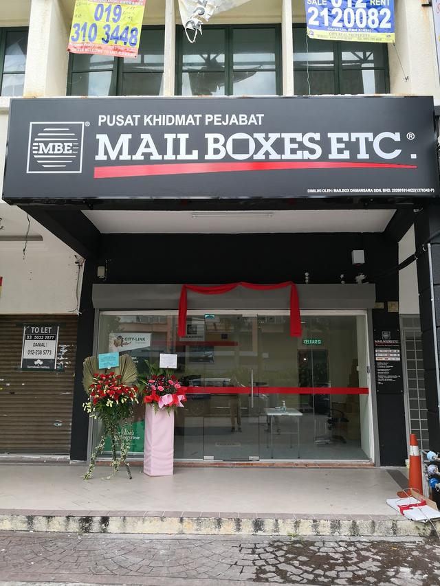 Photo of Mail Boxes Etc (MBE) @ Damansara Perdana - Petaling Jaya, Selangor, Malaysia