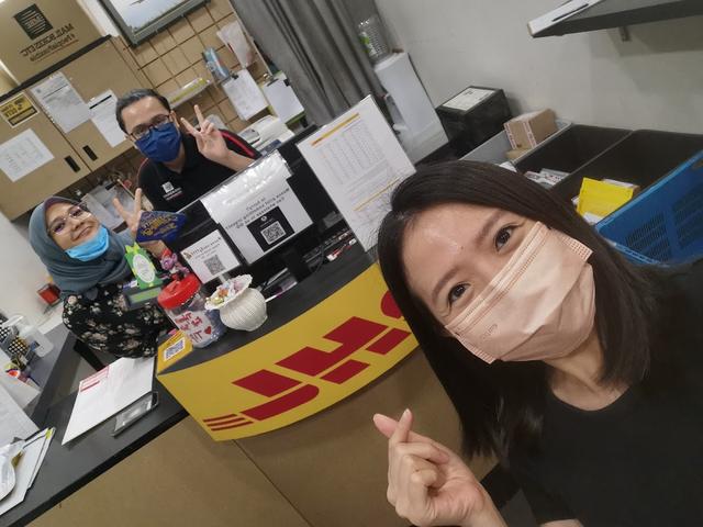 Photo of Mail Boxes Etc (MBE) @ Publika Shopping Gallery - Kuala Lumpur, Kuala lumpur, Malaysia