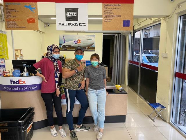 Photo of Mail Boxes Etc (MBE) Chow Kit - Kuala Lumpur, Kuala lumpur, Malaysia