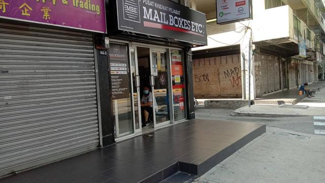 Photo of Mail Boxes Etc (MBE) Chow Kit - Kuala Lumpur, Kuala lumpur, Malaysia