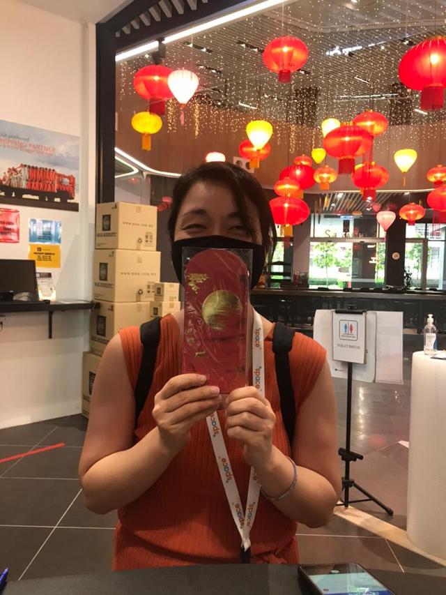 Photo of Mail Boxes Etc (MBE) KL Eco City Mall - Kuala Lumpur, Kuala lumpur, Malaysia