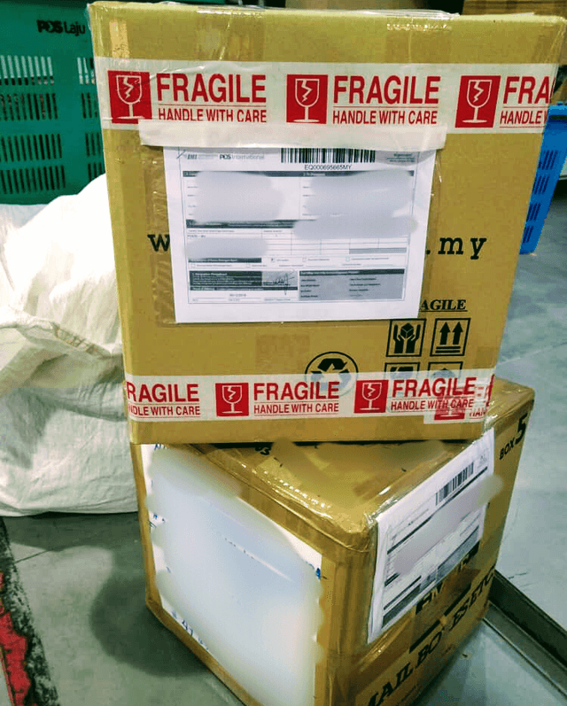 Photo of Mail Boxes Etc. (DHL) (MBE USJ Main Place Subang Jaya ) - Courier Poslaju Citylink DHL Fedex TNT - Subang Jaya, Selangor, Malaysia