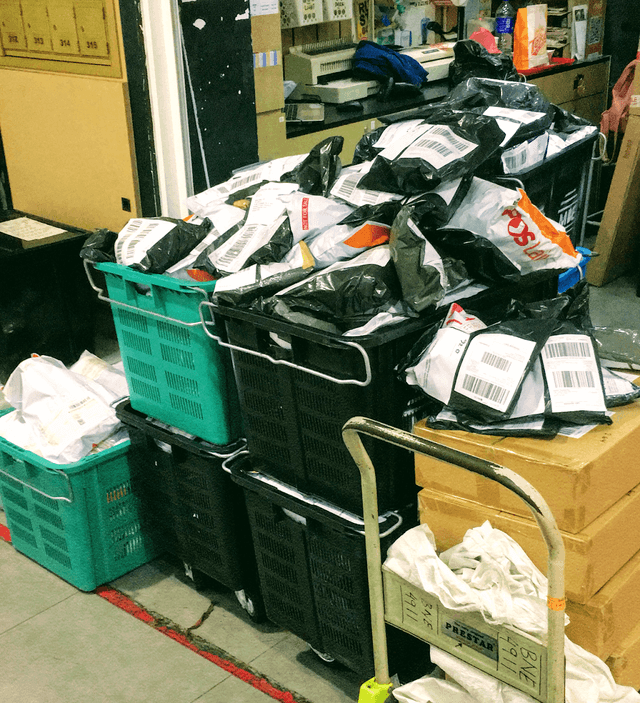 Photo of Mail Boxes Etc. (DHL) (MBE USJ Main Place Subang Jaya ) - Courier Poslaju Citylink DHL Fedex TNT - Subang Jaya, Selangor, Malaysia