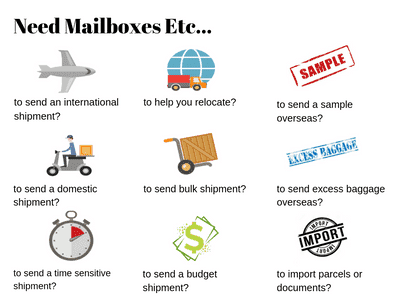 Photo of Mail Boxes Etc. (DHL) (MBE USJ Main Place Subang Jaya ) - Courier Poslaju Citylink DHL Fedex TNT - Subang Jaya, Selangor, Malaysia