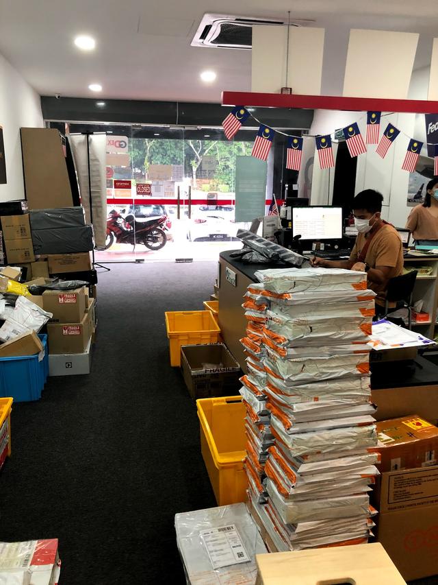 Photo of Mail Boxes Etc. (MBE) ARA DAMANSARA - Petaling Jaya, Selangor, Malaysia