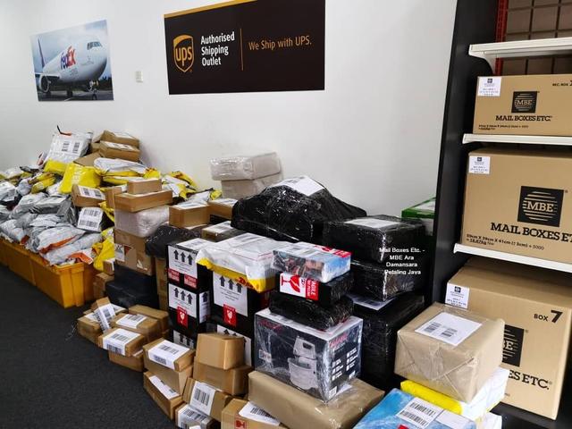 Photo of Mail Boxes Etc. (MBE) ARA DAMANSARA - Petaling Jaya, Selangor, Malaysia