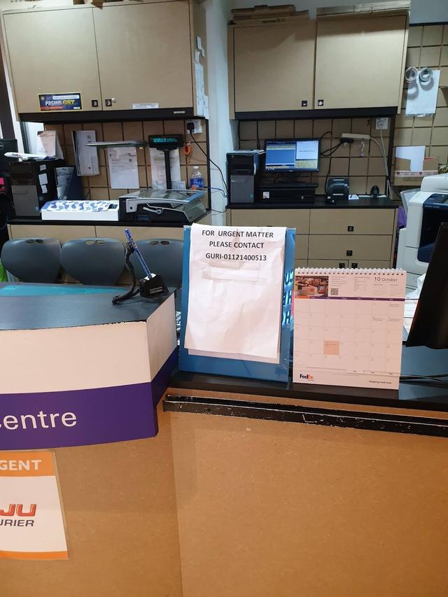 Photo of Mail Boxes Etc. (MBE) Avenue K - Kuala Lumpur, Kuala lumpur, Malaysia