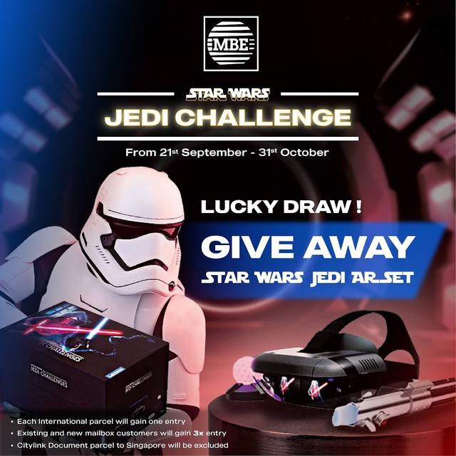 Photo of Mail Boxes Etc. (MBE) Tropicana Gardens Mall - Petaling Jaya, Selangor, Malaysia