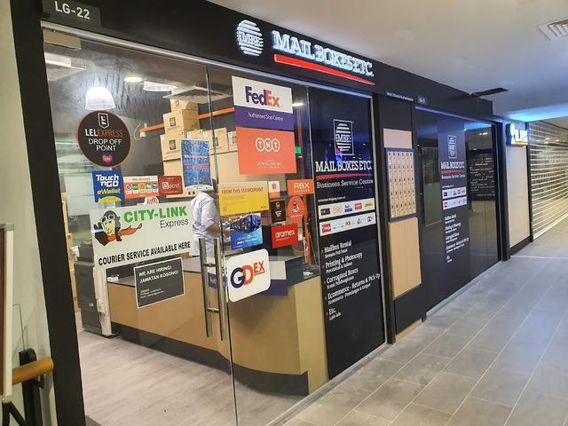 Photo of Mail Boxes Etc. (MBE) Tropicana Gardens Mall - Petaling Jaya, Selangor, Malaysia