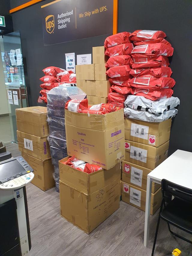 Photo of Mail Boxes Etc. (MBE) Tropicana Gardens Mall - Petaling Jaya, Selangor, Malaysia