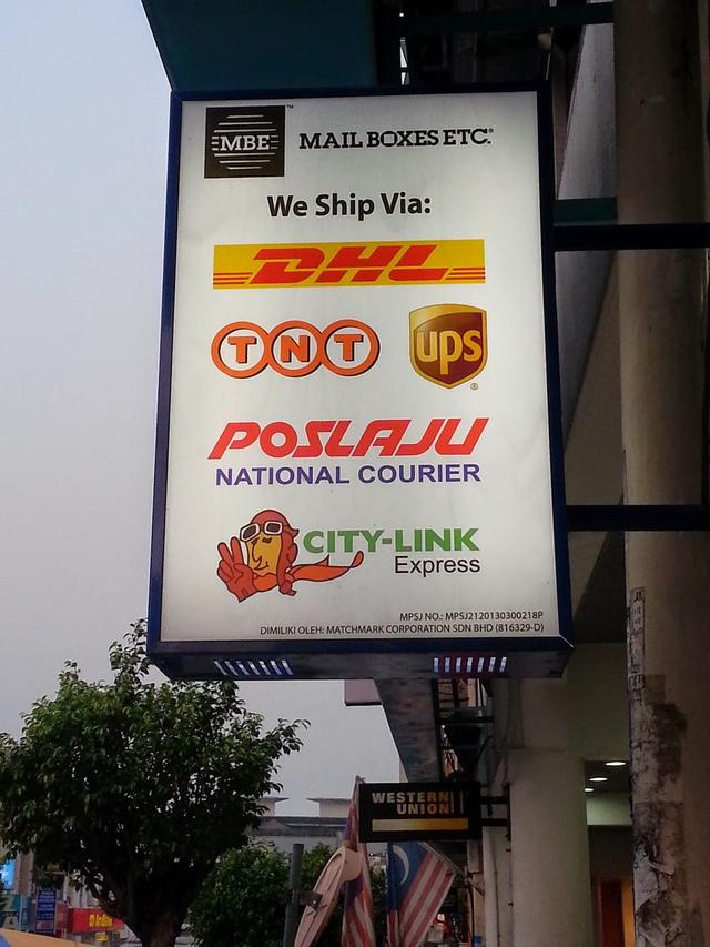 Photo of Mail Boxes Etc. ( MBE USJ Taipan Subang Jaya ) - Subang Jaya, Selangor, Malaysia