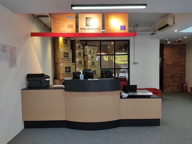 Photo of Mail Boxes Etc. - SS15 @ ( MBE Subang Jaya SS15 ) - Domestic and International Courier Poslaju FedEx Citylink GDEX UPS TNT Ninjavan Aramex - Subang Jaya, Selangor, Malaysia