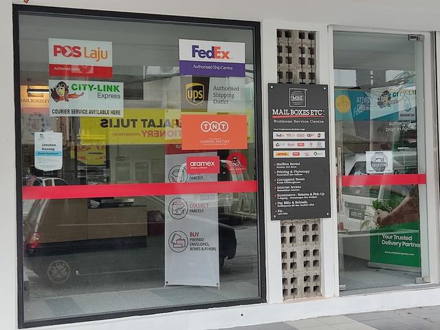 Photo of Mail Boxes Etc. - SS15 @ ( MBE Subang Jaya SS15 ) - Domestic and International Courier Poslaju FedEx Citylink GDEX UPS TNT Ninjavan Aramex - Subang Jaya, Selangor, Malaysia