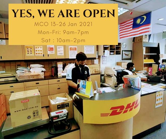 Photo of Mail Boxes Etc.(MBE) @ Dataran Prima Petaling Jaya - Petaling Jaya, Selangor, Malaysia