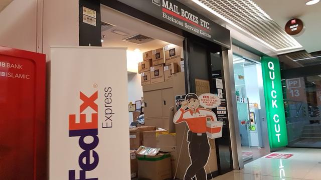 Photo of Mailbox ETC - Petaling Jaya, Selangor, Malaysia