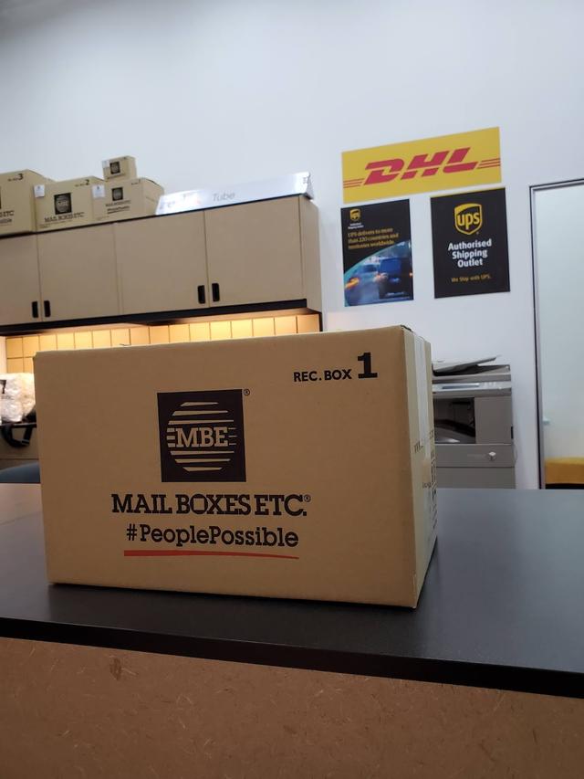 Photo of MAILBOXES ETC (MBE) I-CITY @ SHAH ALAM, KLANG - Shah Alam, Selangor, Malaysia