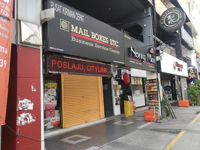 Photo of MailBoxes MBE Damansara Uptown - Poslaju pj, citylink pj, gdex, dhl, ups fedex ems lex lazada courier pj shopee collectco - Petaling Jaya, Selangor, Malaysia
