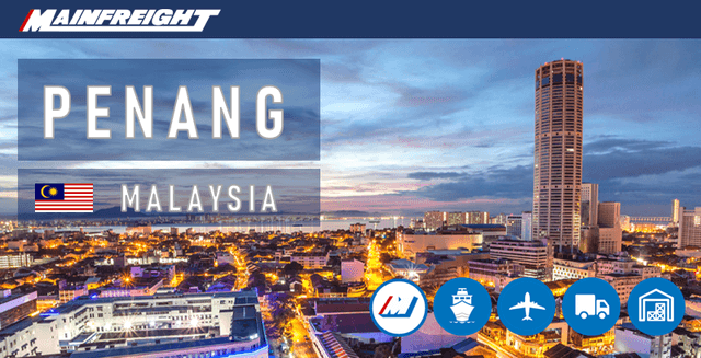 Photo of Malaysia, Penang Mainfreight Air & Ocean - Bayan Lepas, Penang, Malaysia