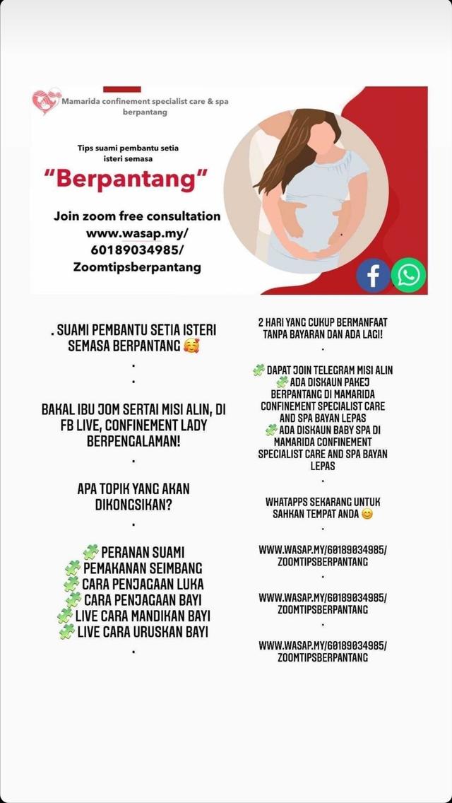 Photo of Mamarida Confinement Specialist Care & Spa (confinement centre) - Bayan Lepas, Penang, Malaysia