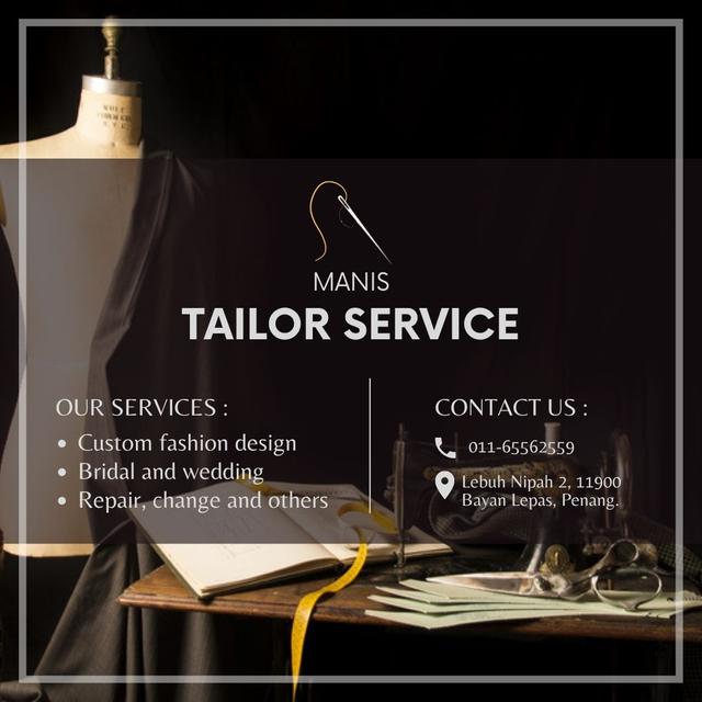 Photo of Manis Tailor - Bayan Lepas, Penang, Malaysia