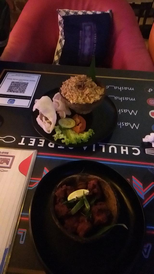 Photo of Masha Restaurant Chulia Street - George Town, Penang, Malaysia